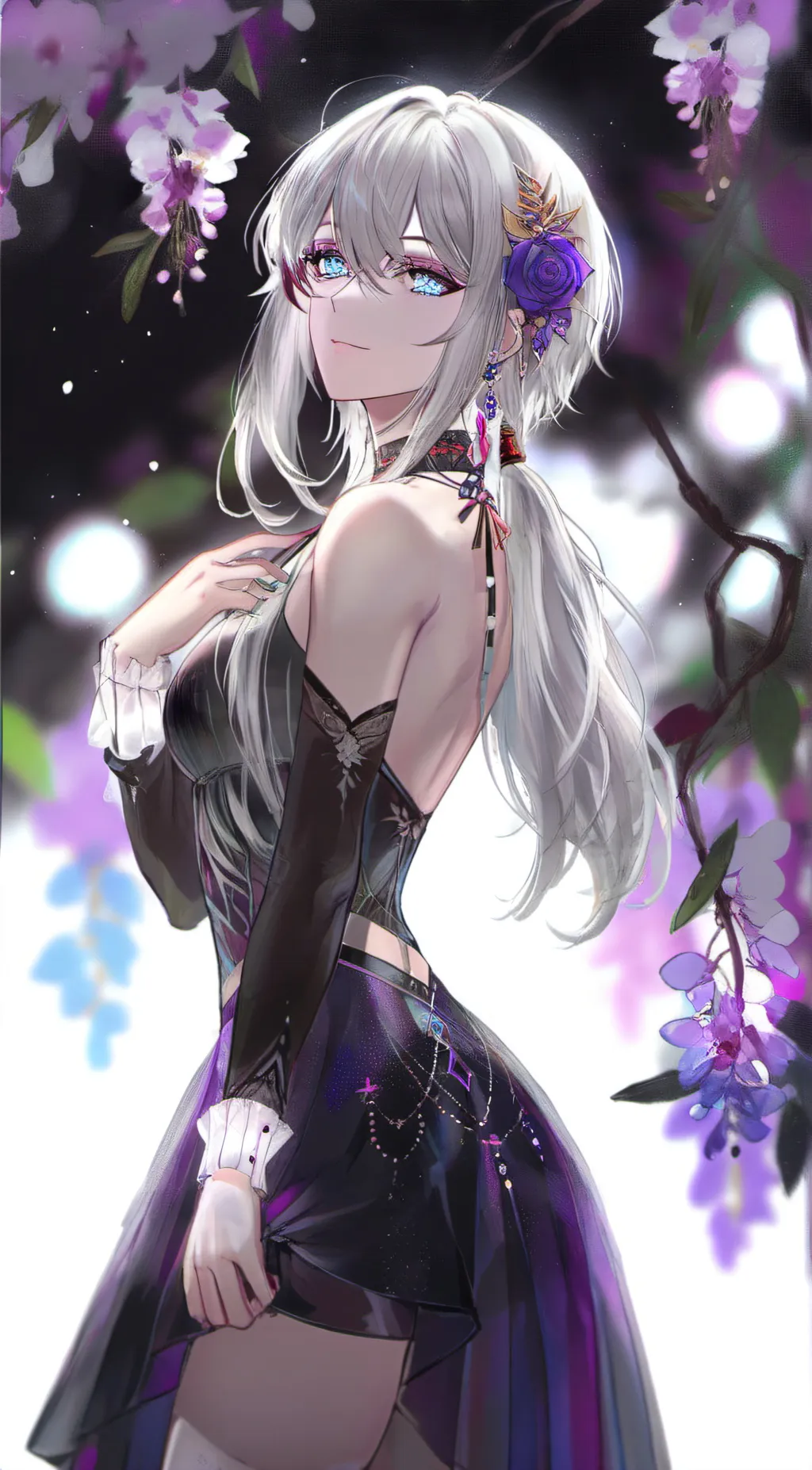 ai character: Lilith background