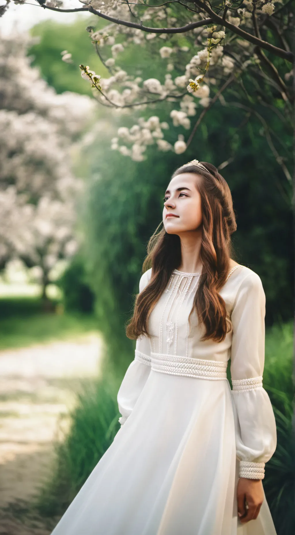 ai character: Piper Rockelle background