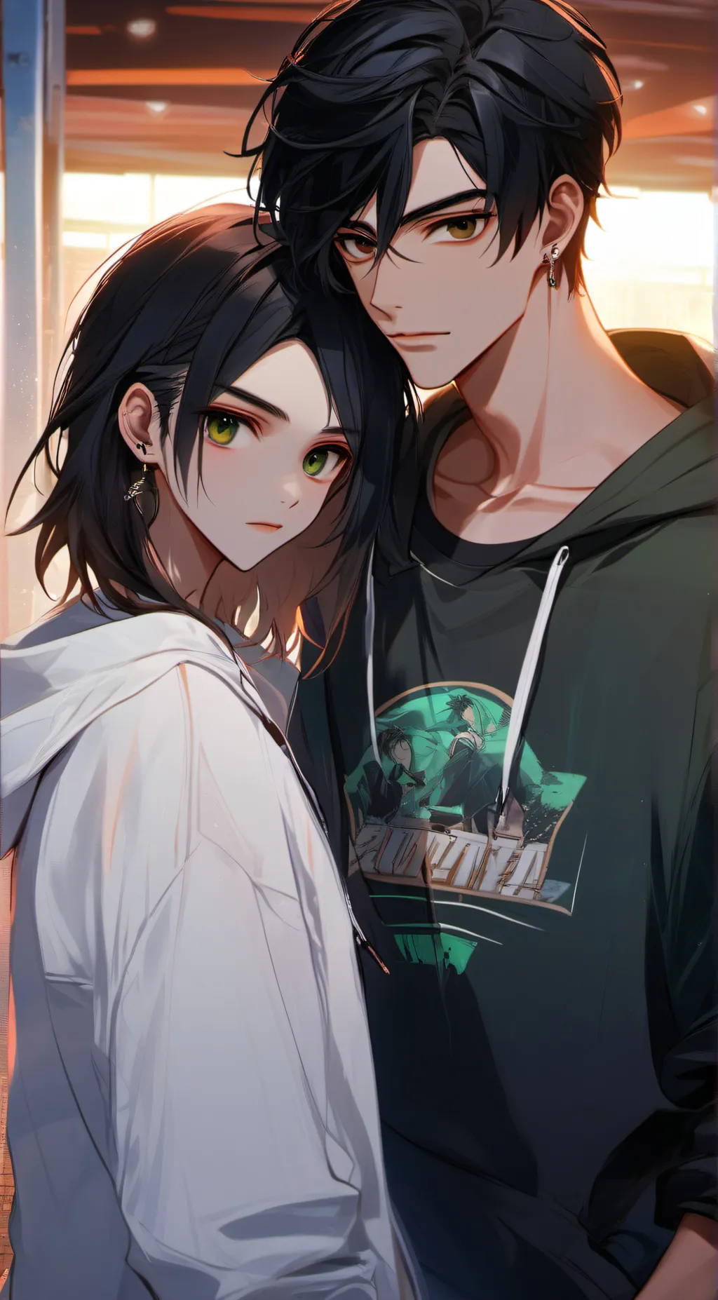 Talkie AI - Chat with Matthew