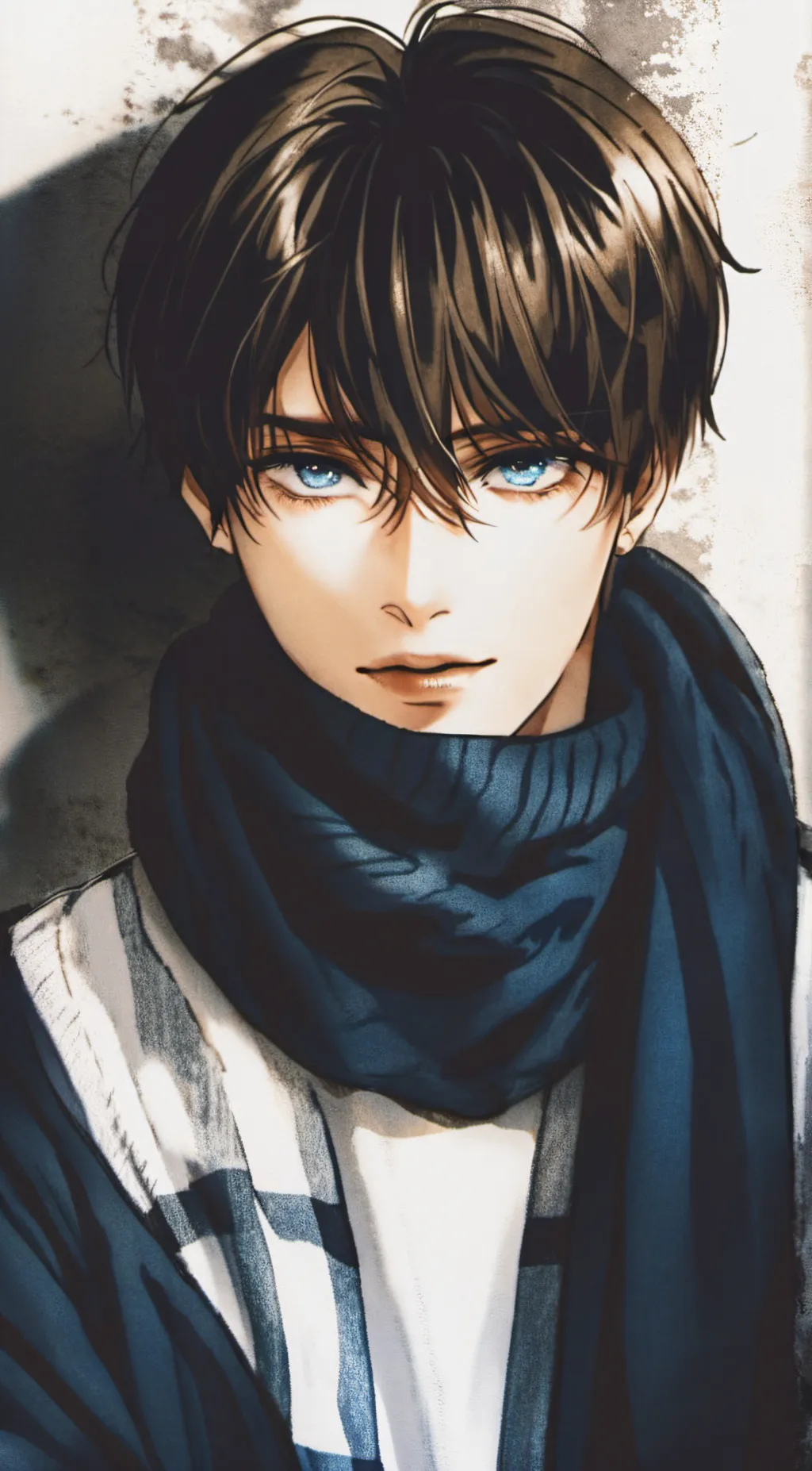 ai character: bruhver background