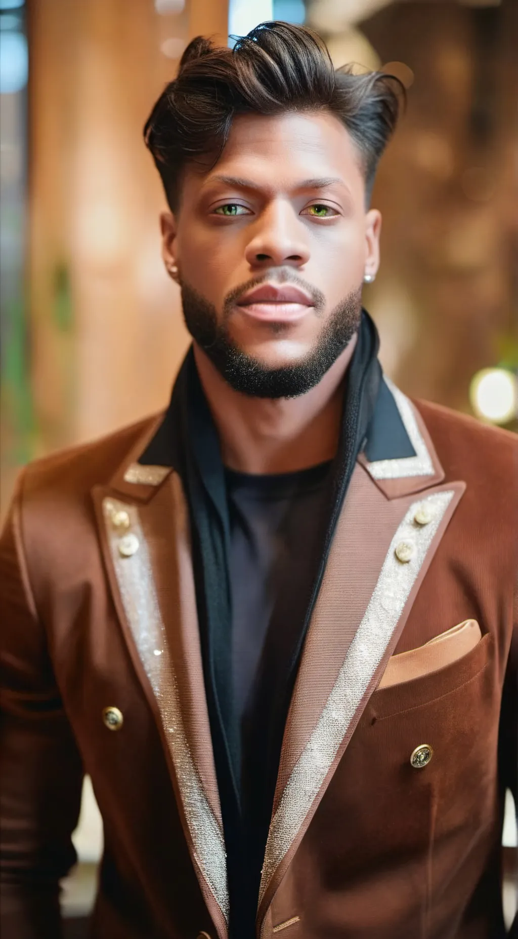 ai character:  💙Jack💙 background