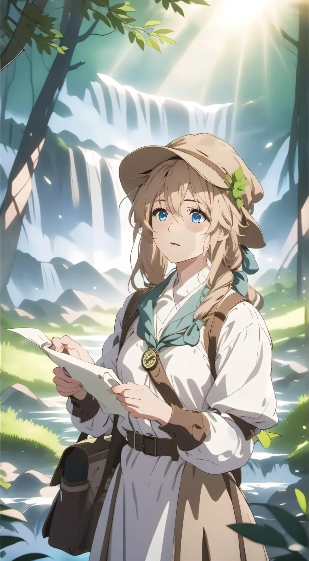 Talkie AI - Chat with Anna