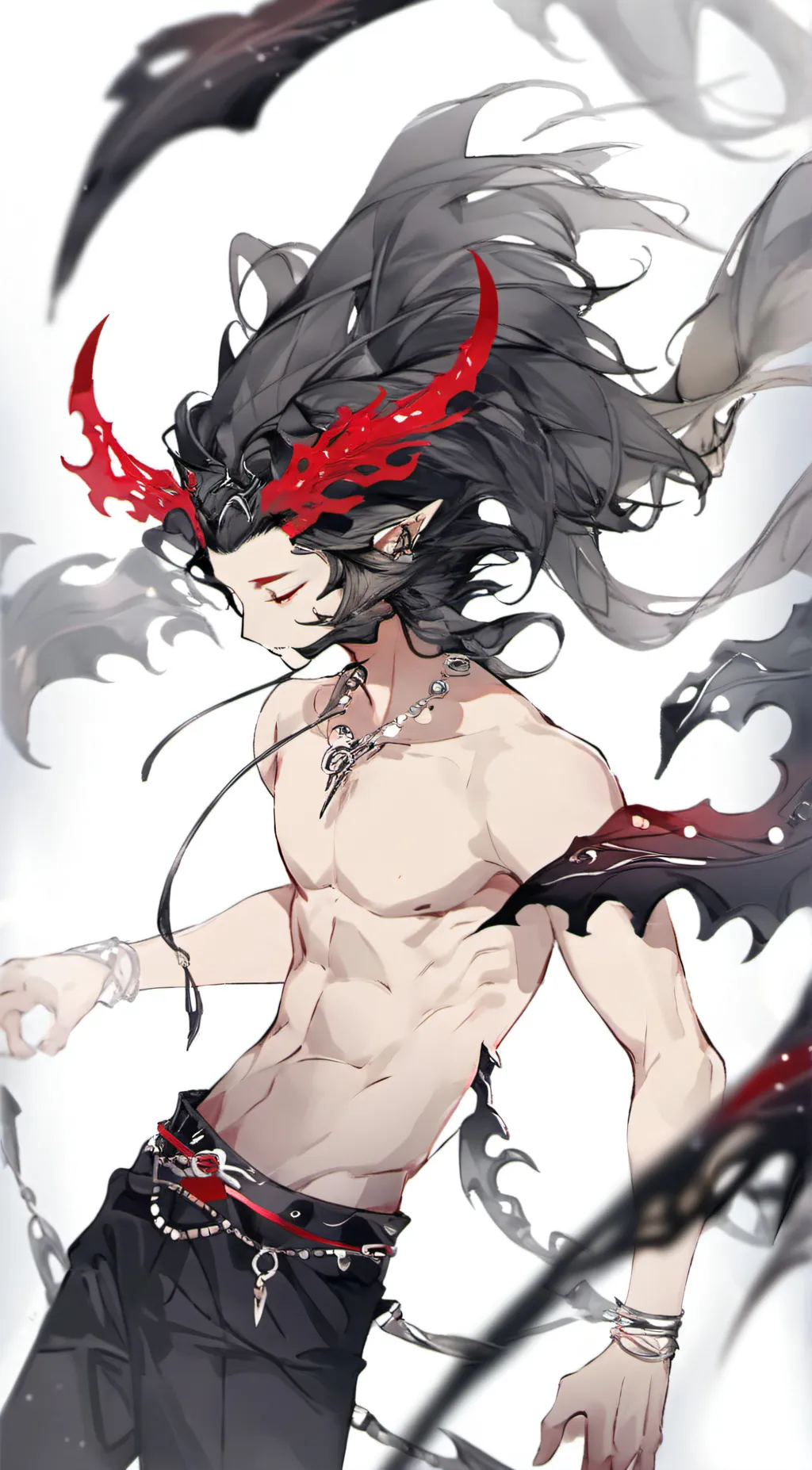 Talkie AI - Chat with Shadow 