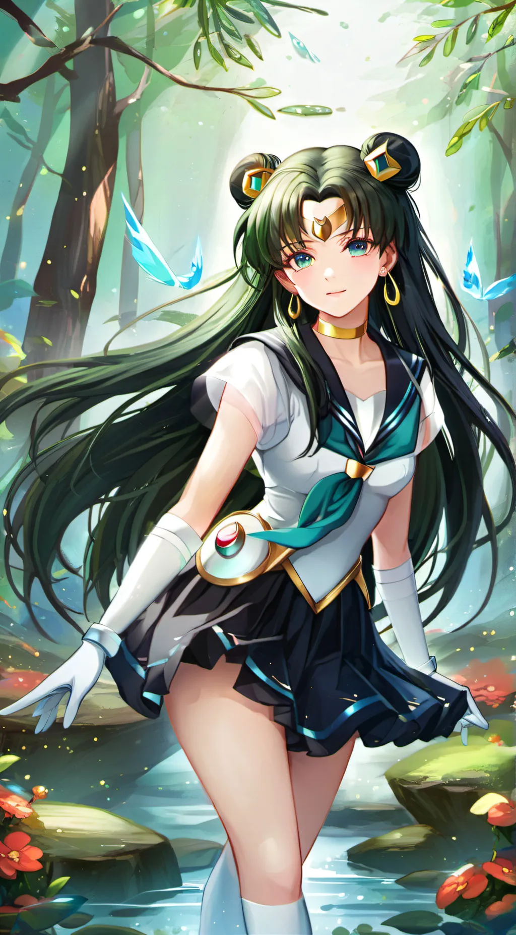 Talkie AI - Chat with Sailor Guardians