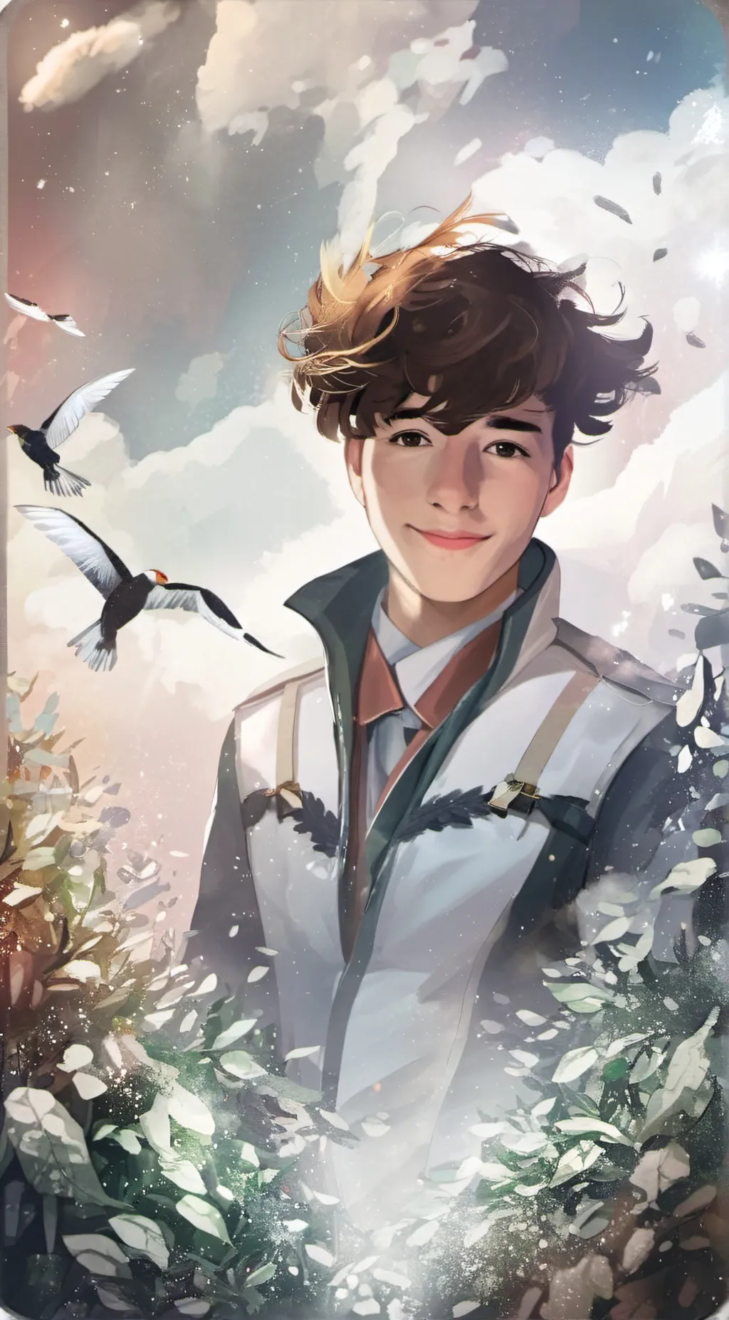 Talkie AI - Chat with Nick