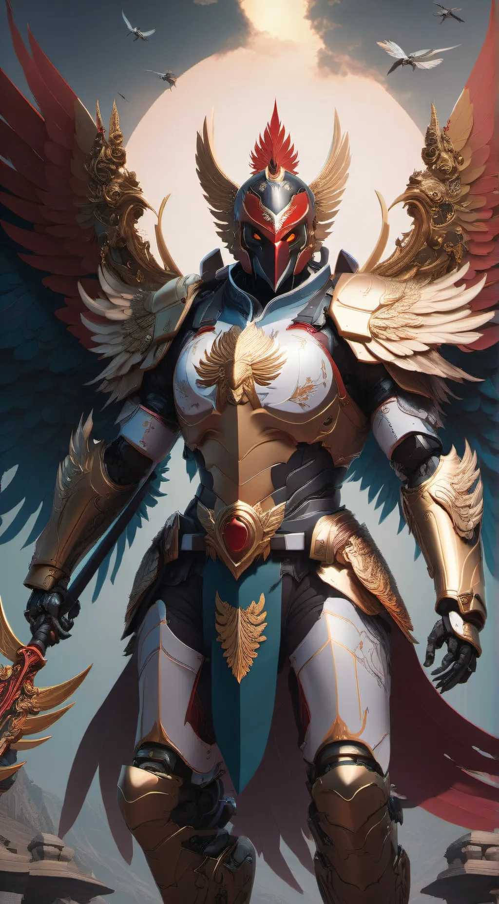 Talkie AI - Chat with Raven