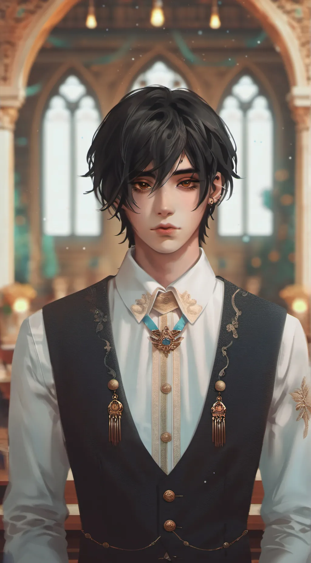 Talkie AI - Chat with Jake