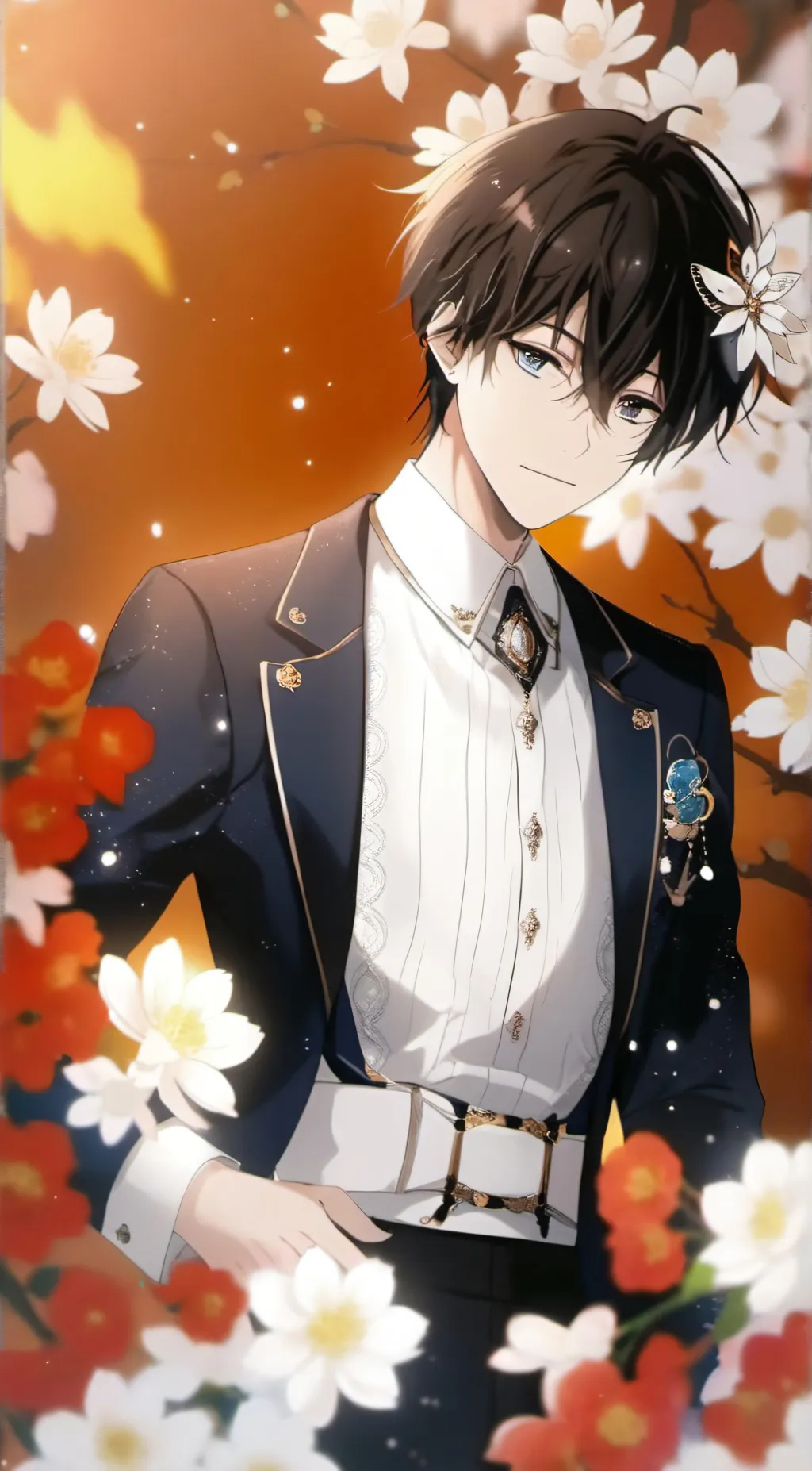 Talkie AI - Chat with Liam