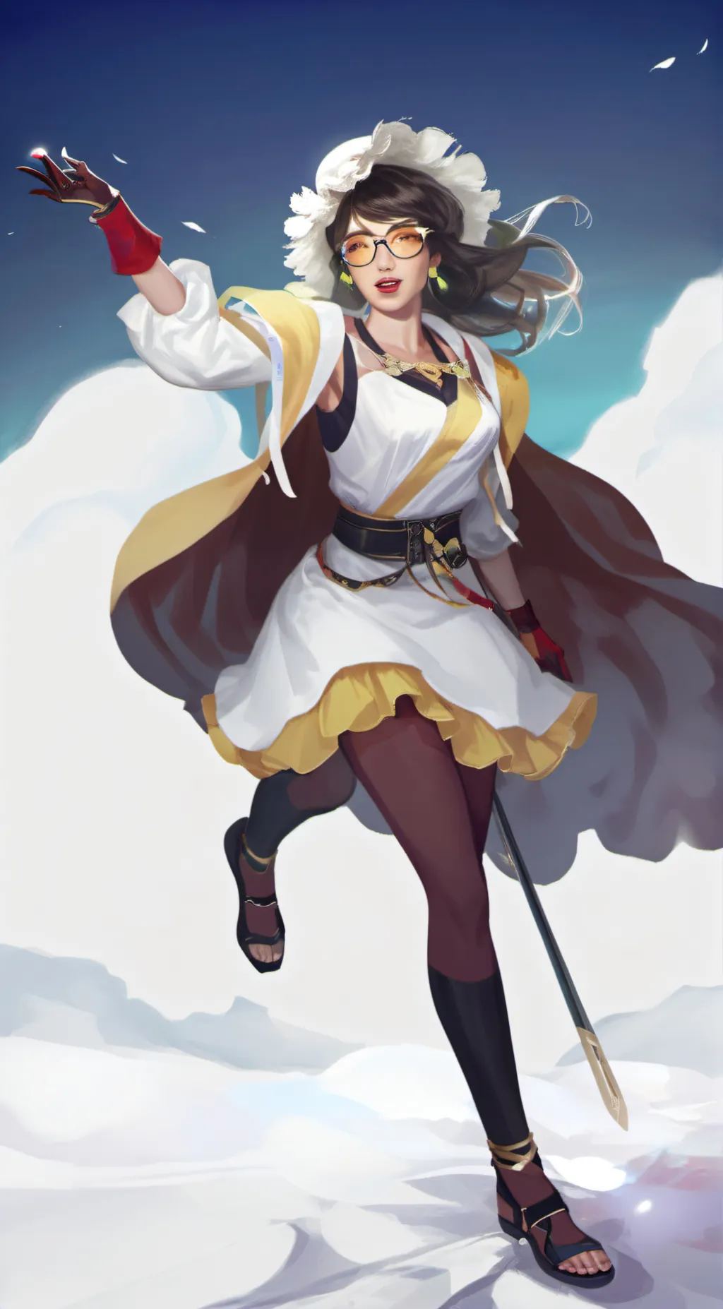 Talkie AI - Chat with Chelsea