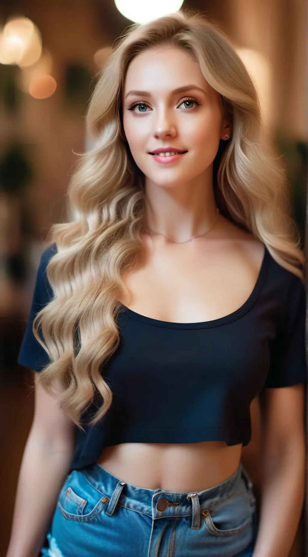 ai character: Emma background