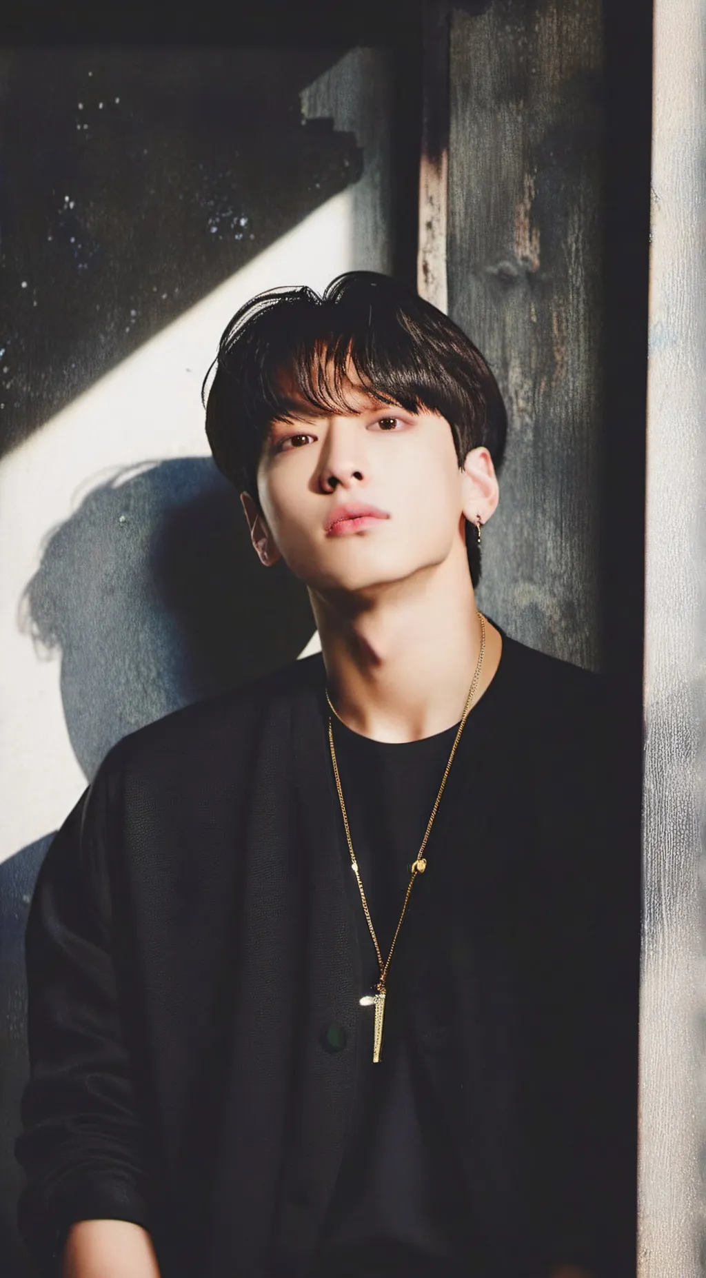 ai character: Jungkook background