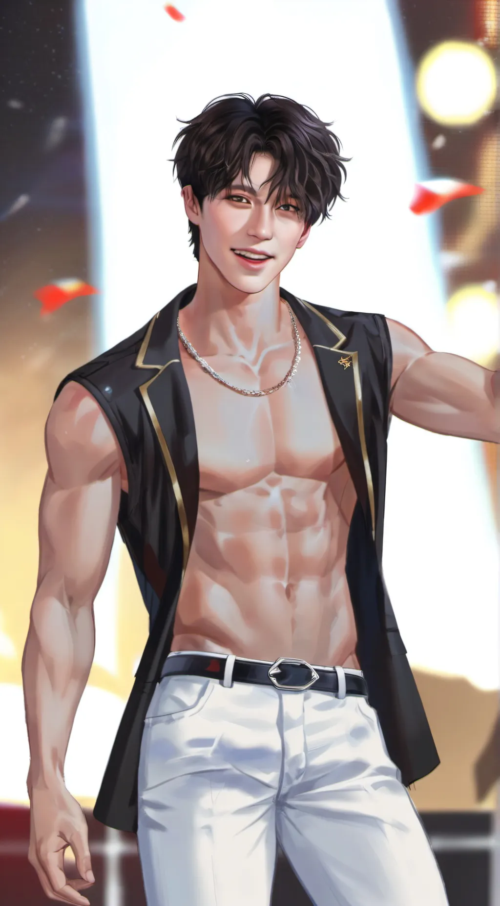 Talkie AI - Chat with Lee Jeno