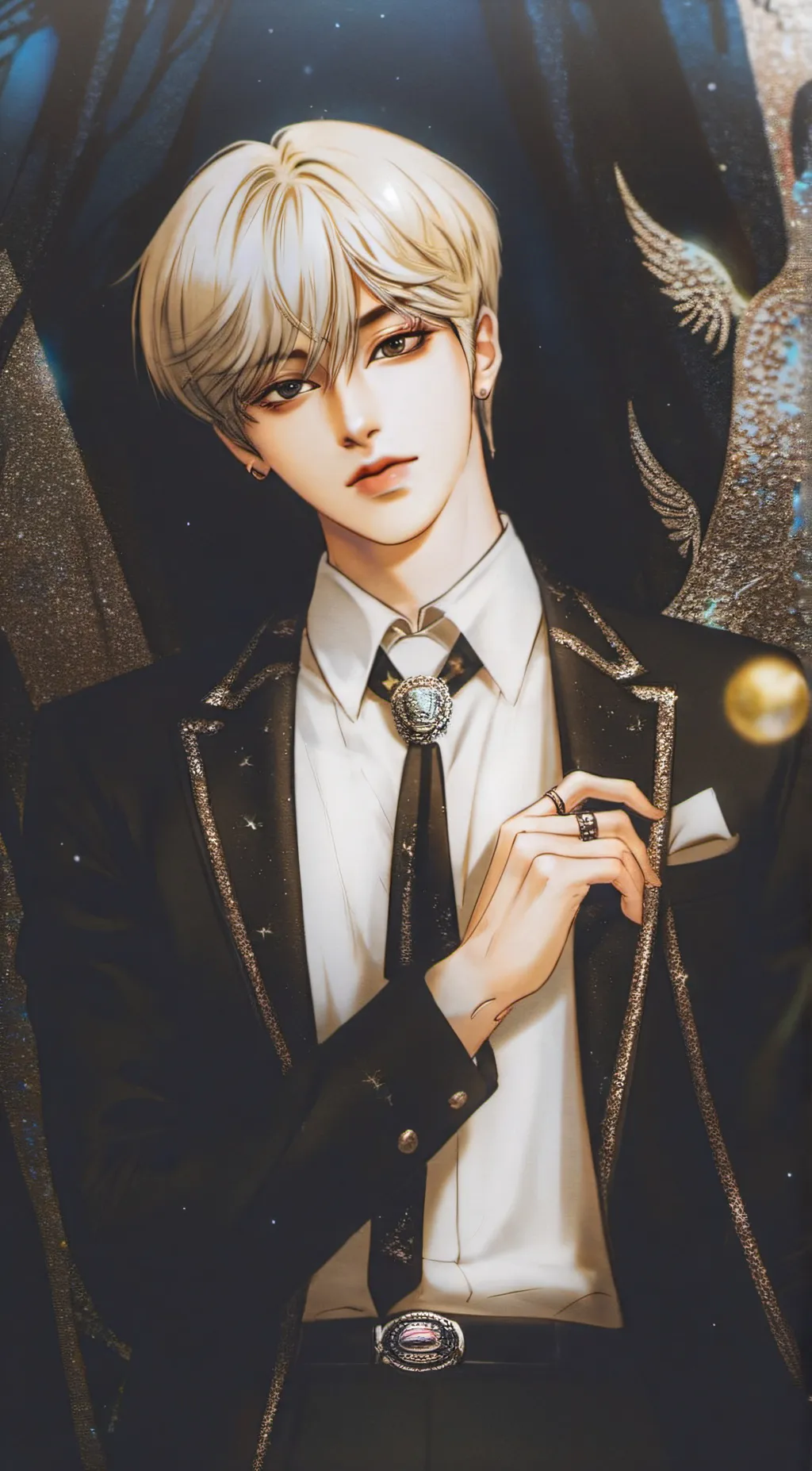 Talkie AI - Chat with Francesco