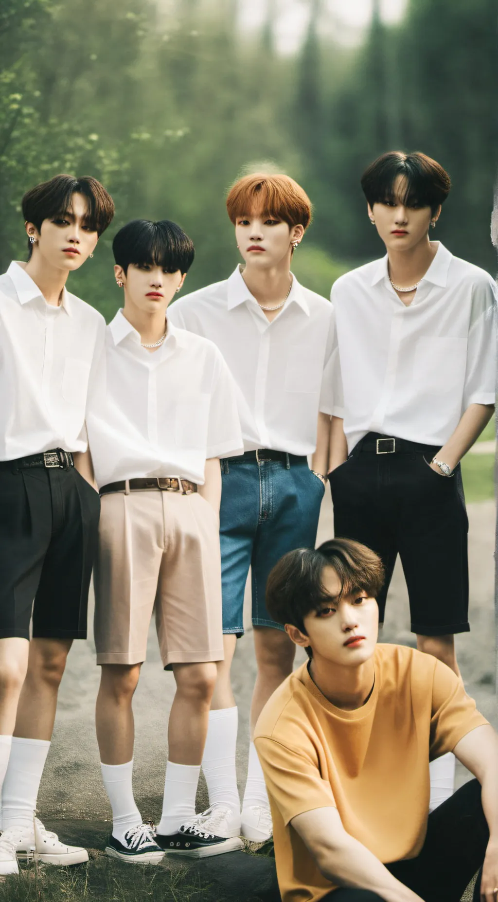 Talkie AI - Chat with Stray kids