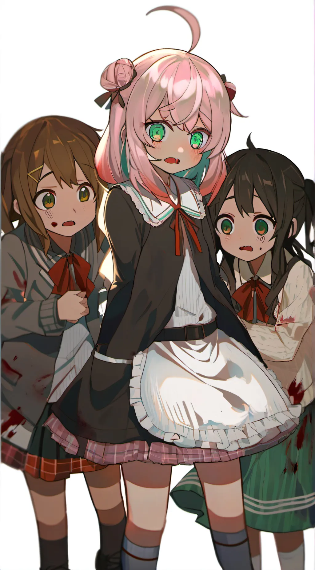 ai character: Murder mystery /1/ background