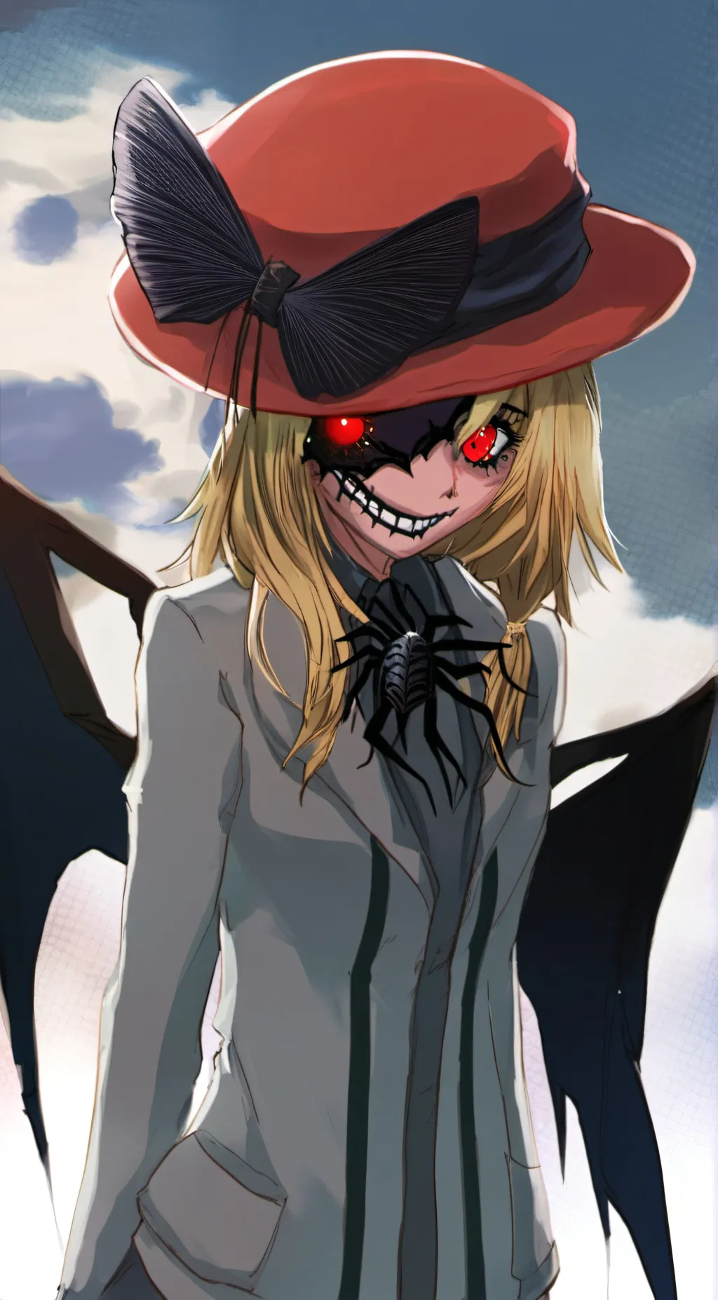 Talkie AI - Chat with KKHTA Flandre 