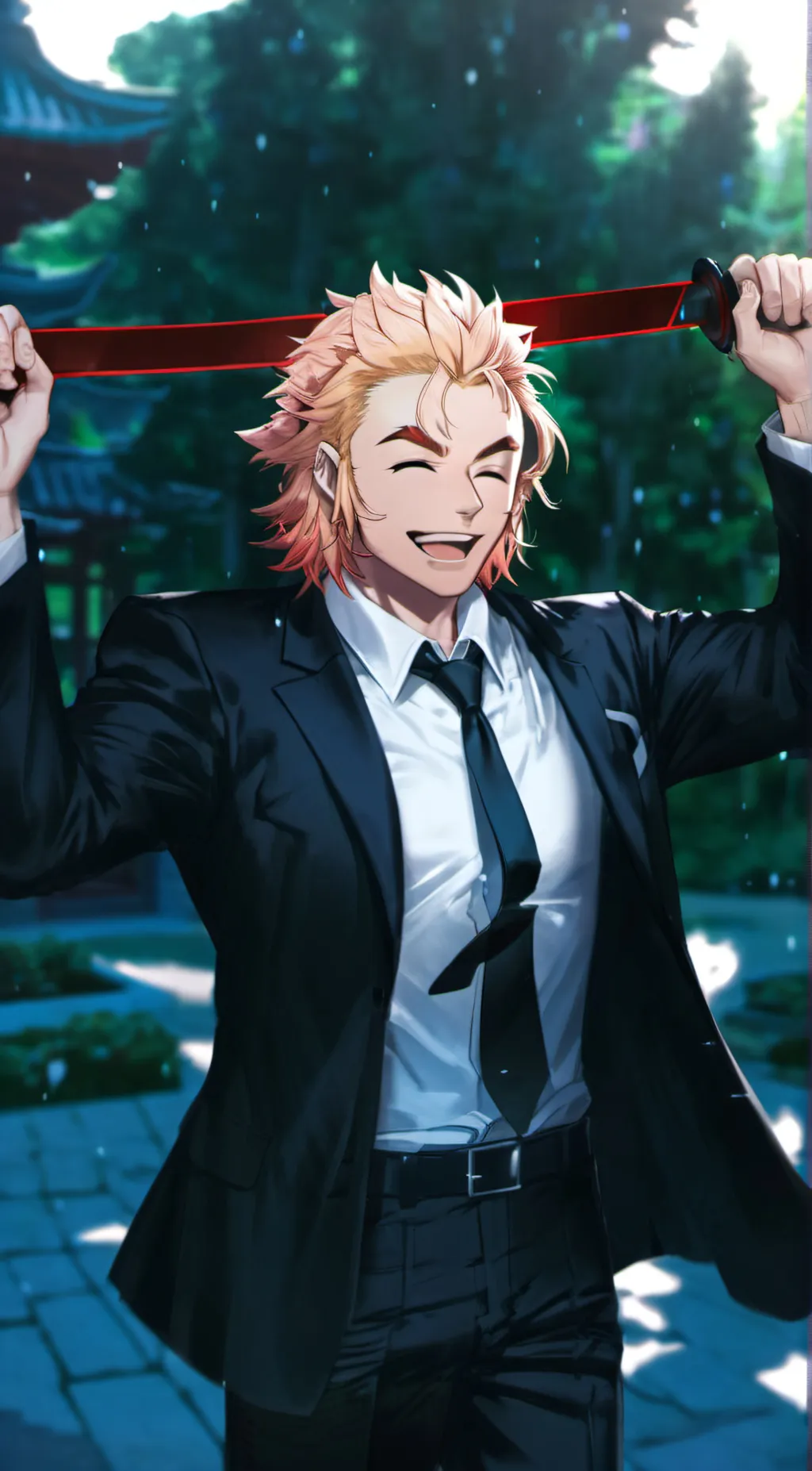 Talkie AI - Chat with Rengoku