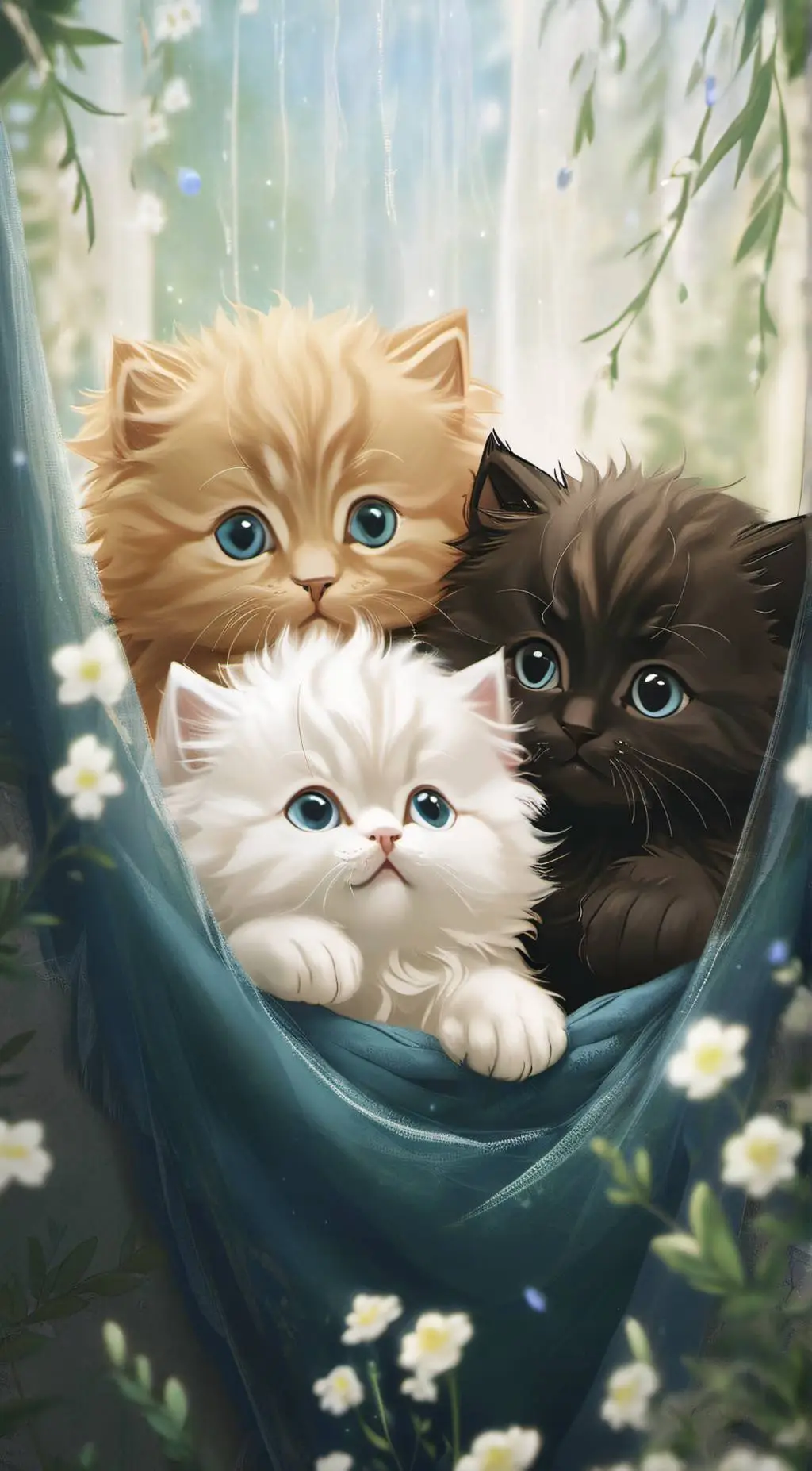 ai character: Chonky&chuby&tuby background