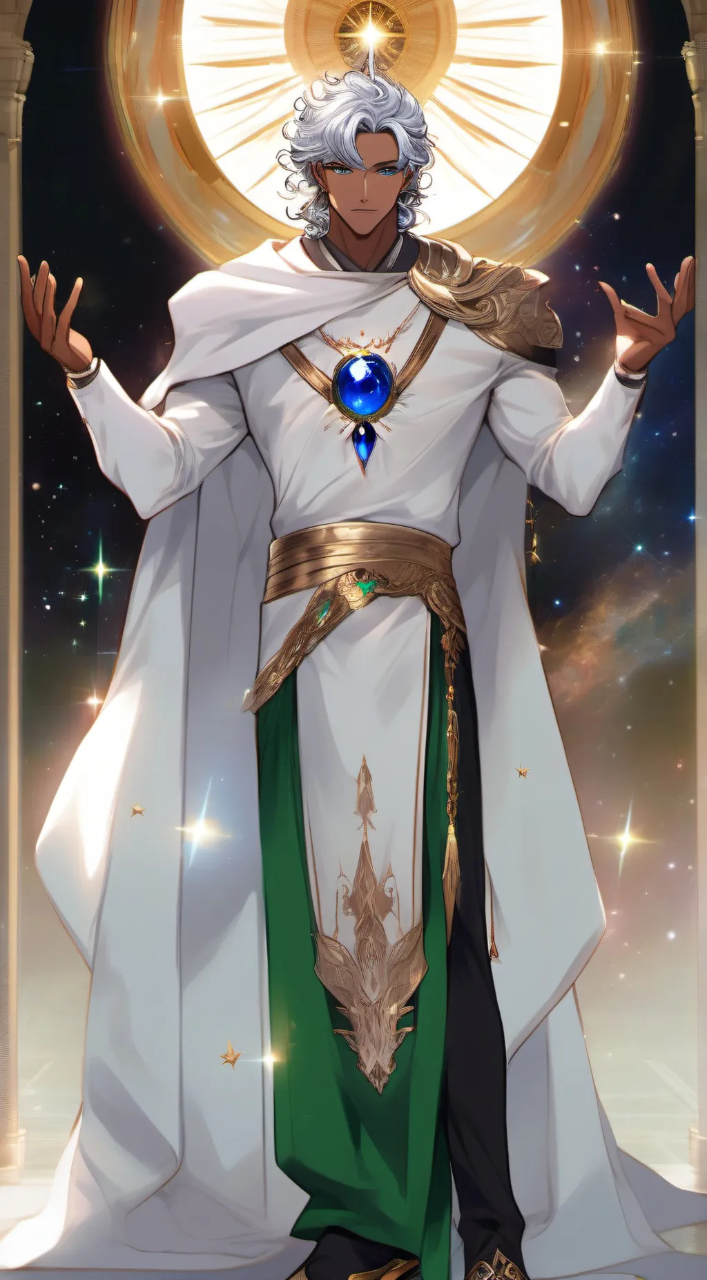 Talkie AI - Chat with Laden