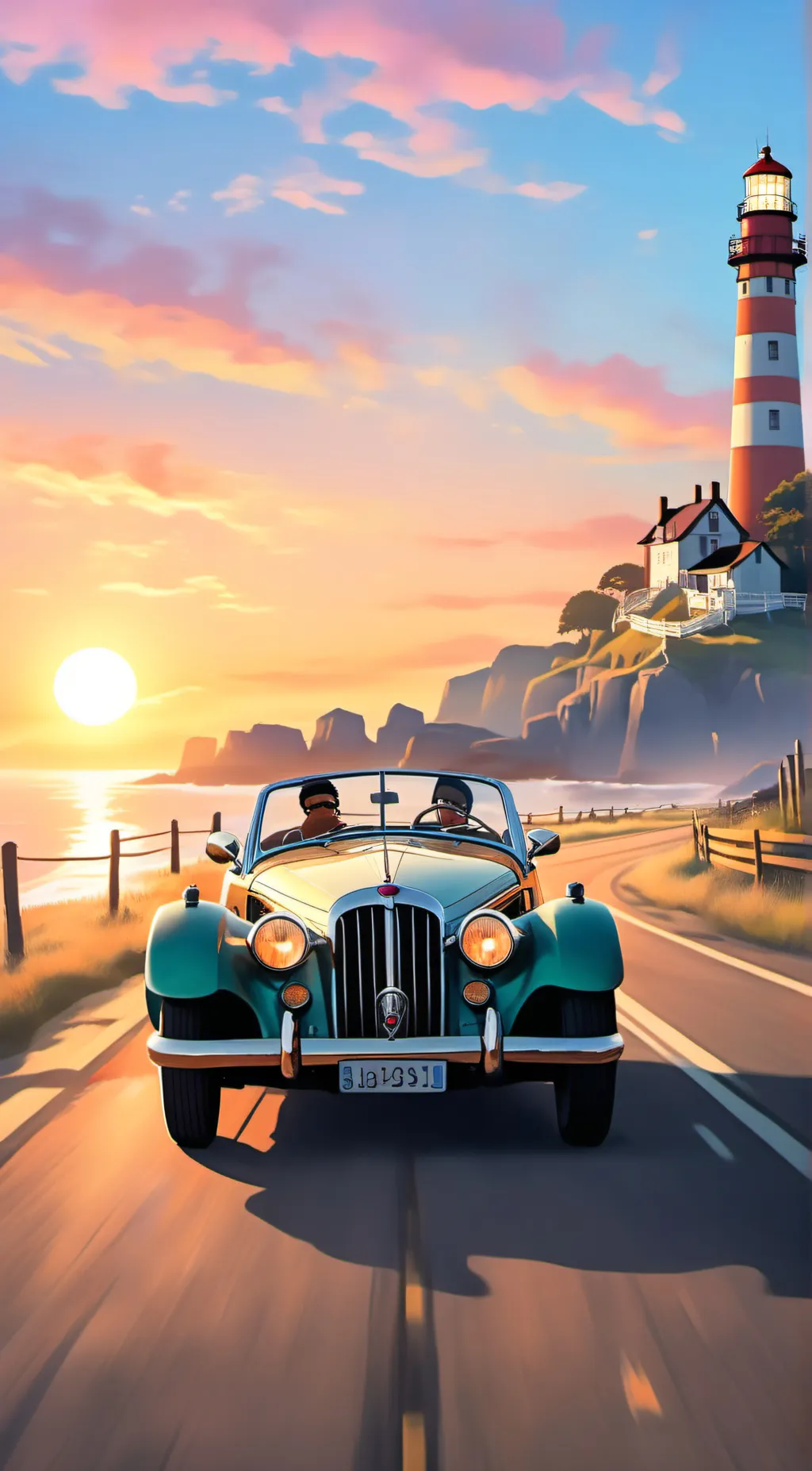 ai character: Jake background