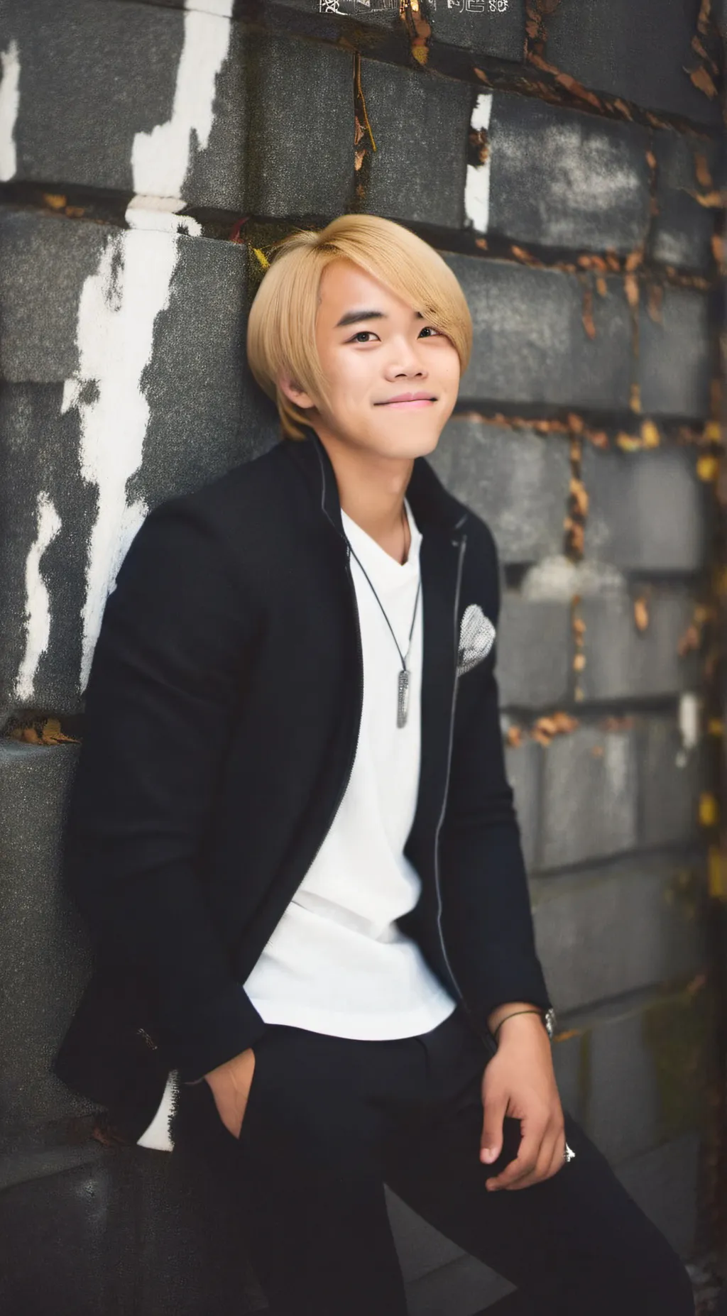 ai character: Jian Hao Tan background