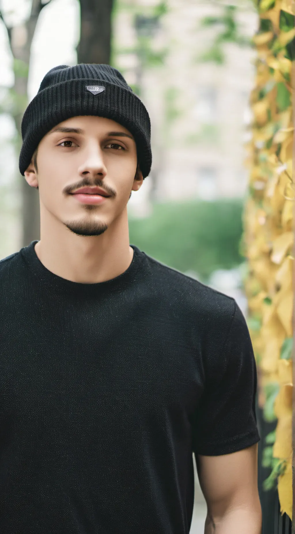 ai character: Jordan  background