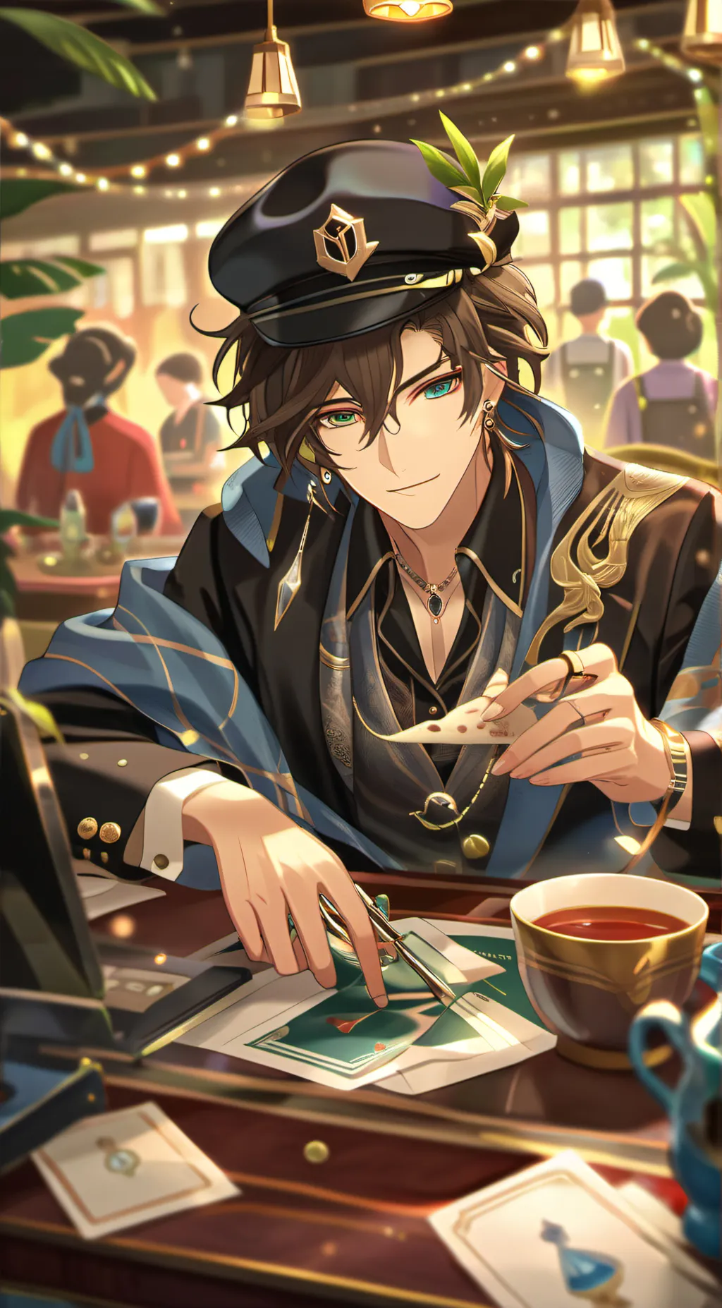 Talkie AI - Chat with George