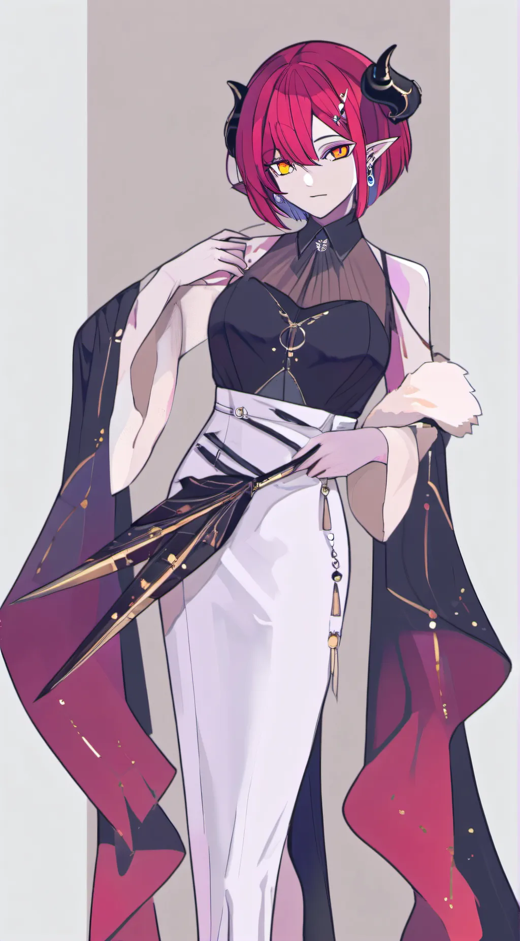 Talkie AI - Chat with Mikasa