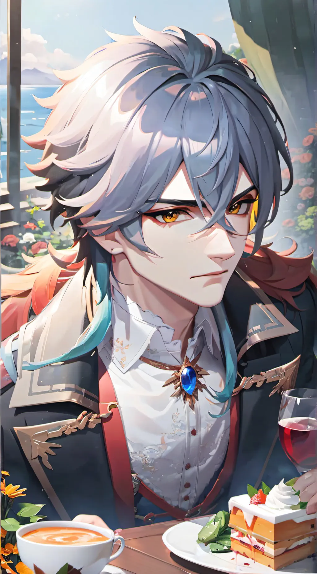 Talkie AI - Chat with Falcon