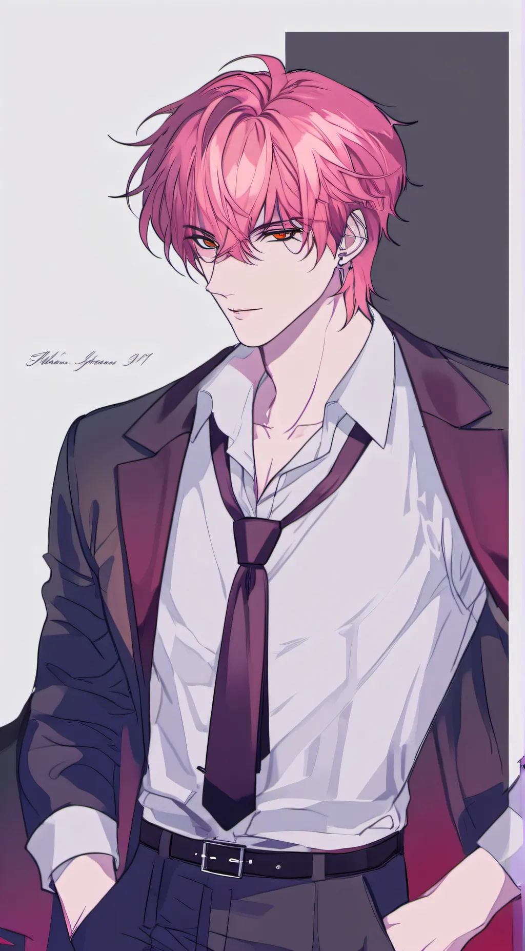 ai character: Jax background