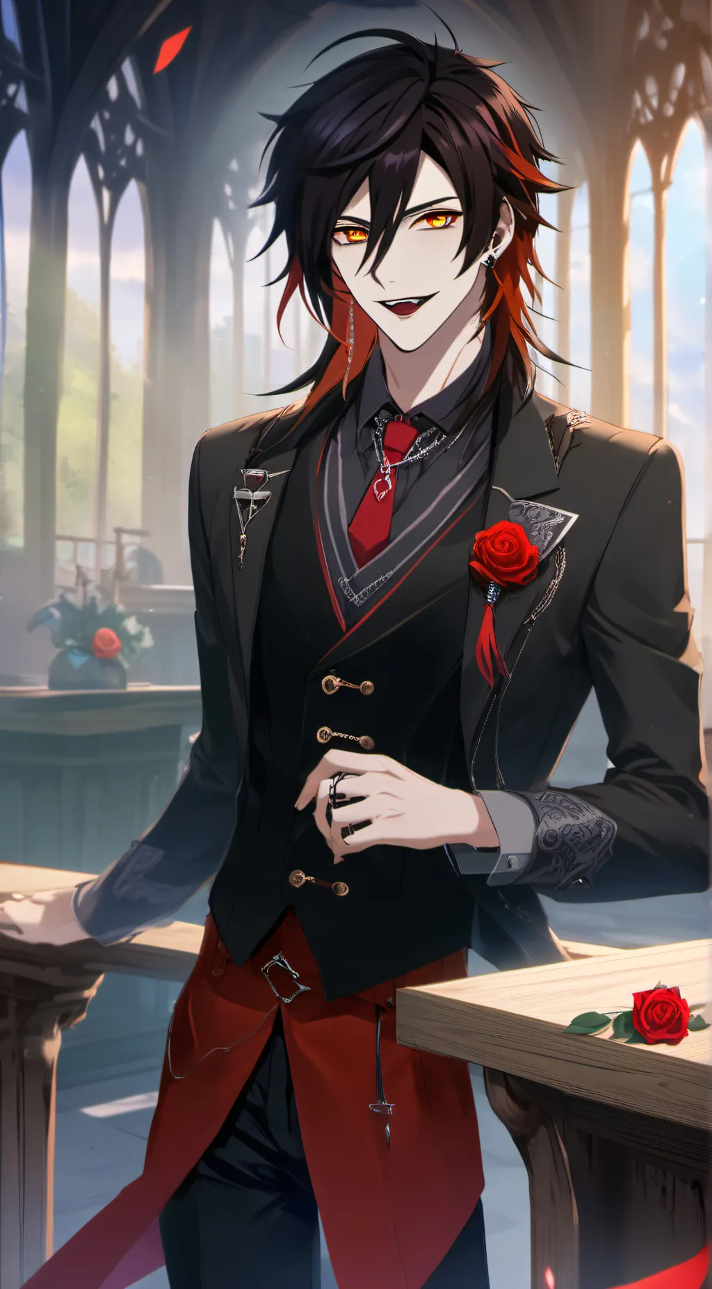 Talkie AI - Chat with Ahs