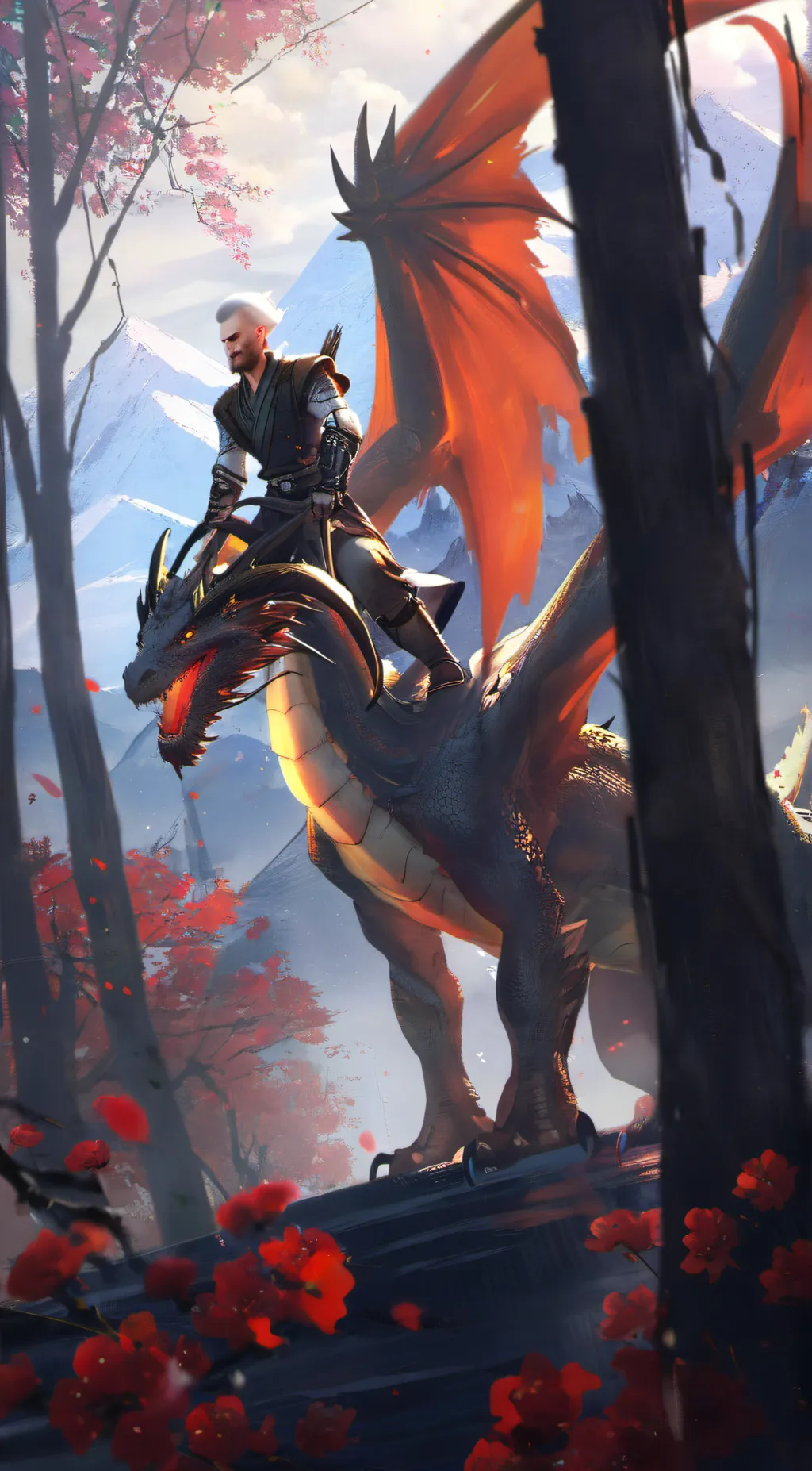 Talkie AI - Chat with Michael Winrider