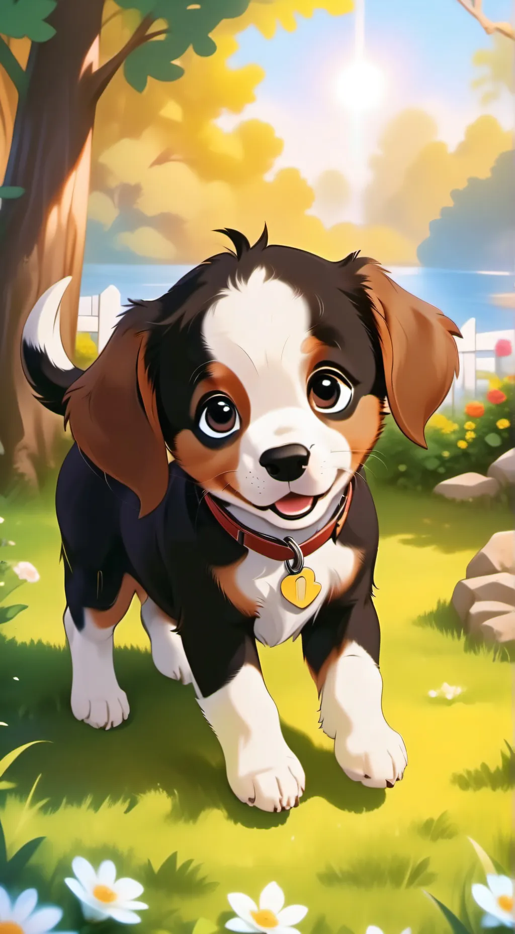 Talkie AI - Chat with ๐พpuppy๐ฆด