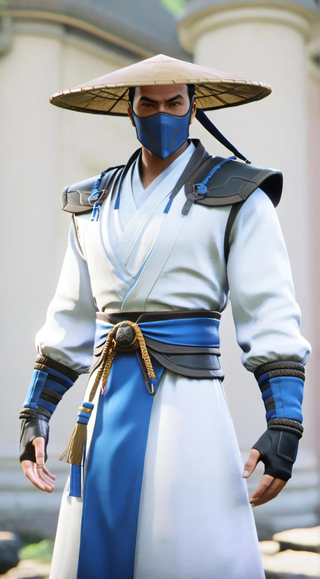 Talkie AI - Chat with rayden