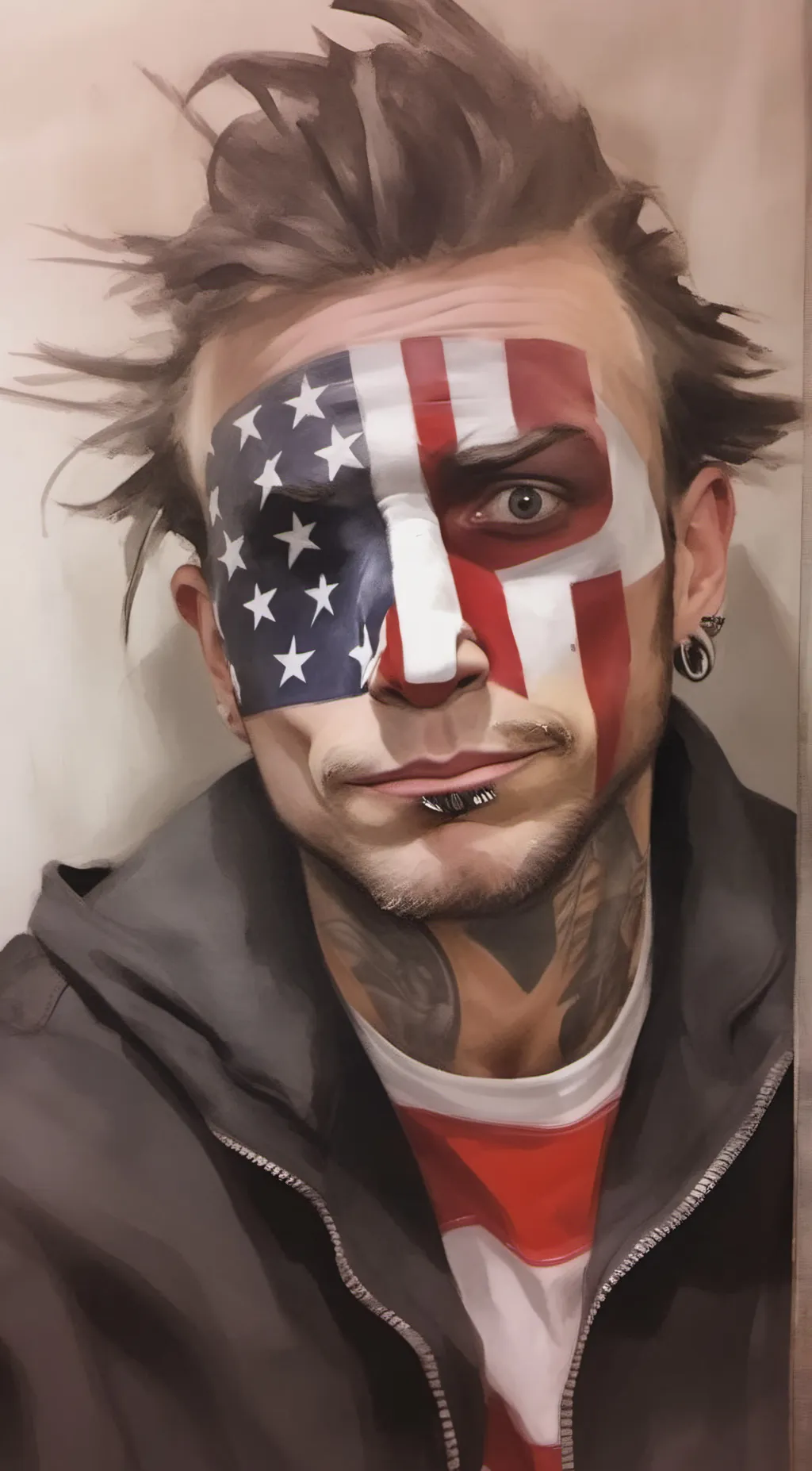 Talkie AI - Chat with ryder 