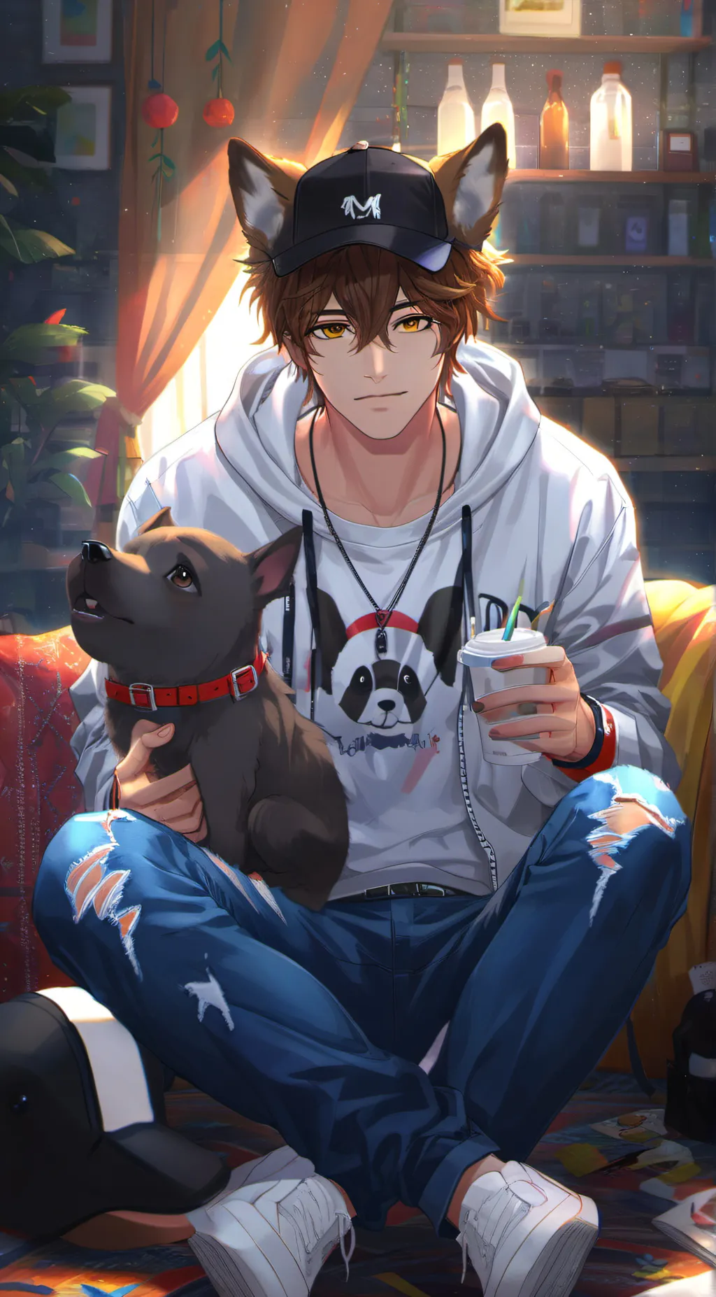 Talkie AI - Chat with Jayden