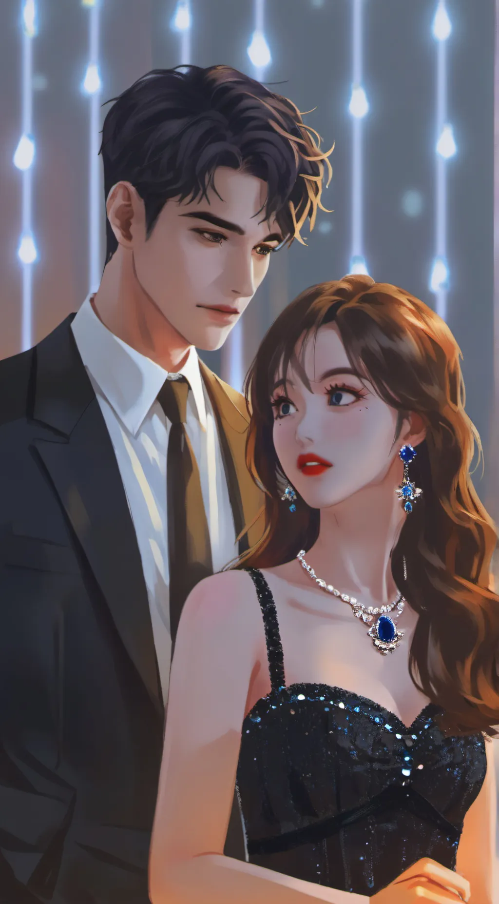 Talkie AI - Chat with Sujin