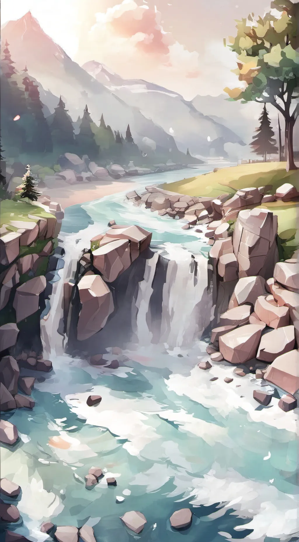 ai character: &$SHANK$& background