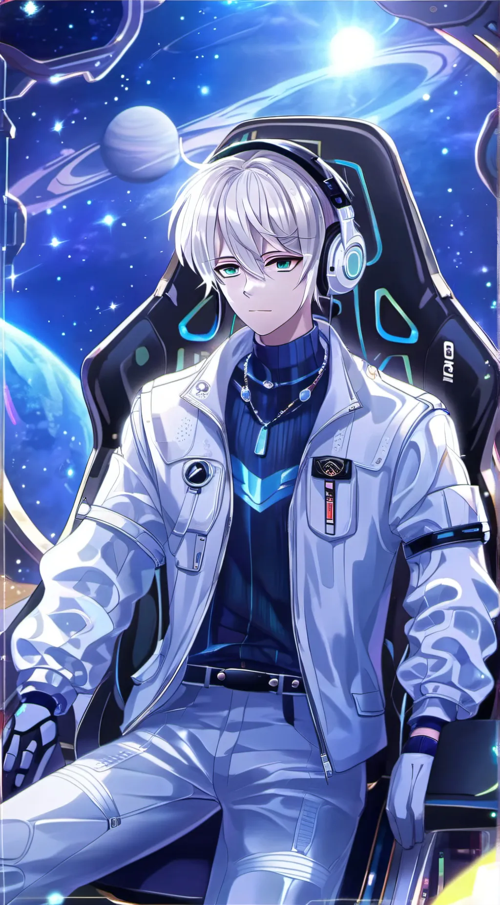ai character: Joshua  background