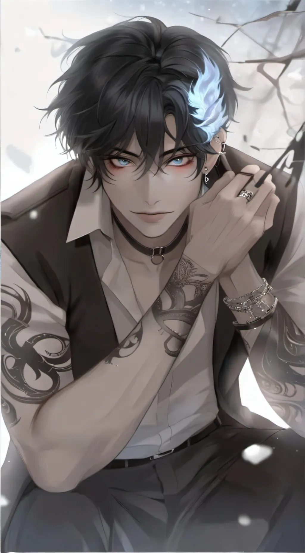 Talkie AI - Chat with Gage