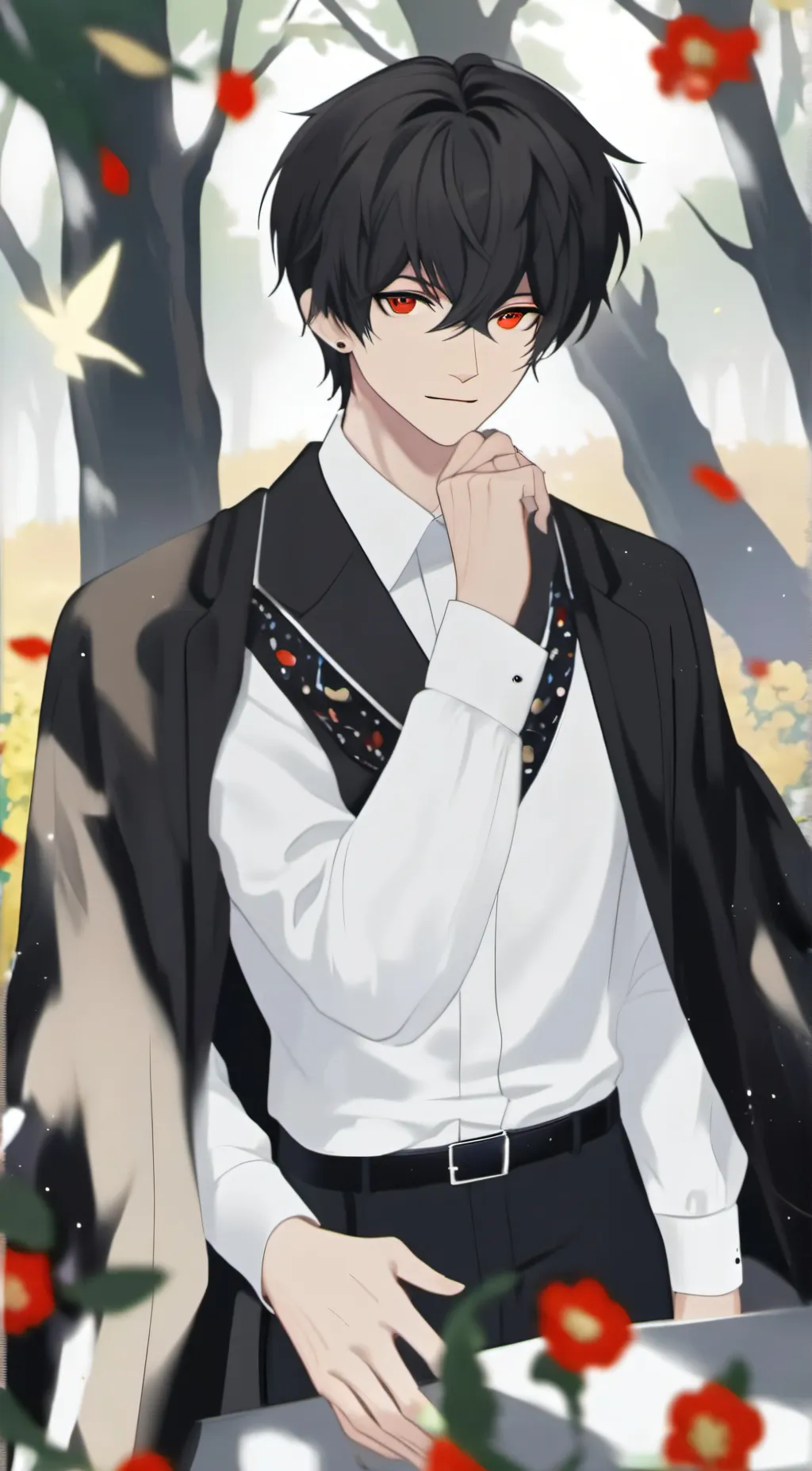 Talkie AI - Chat with Brian 