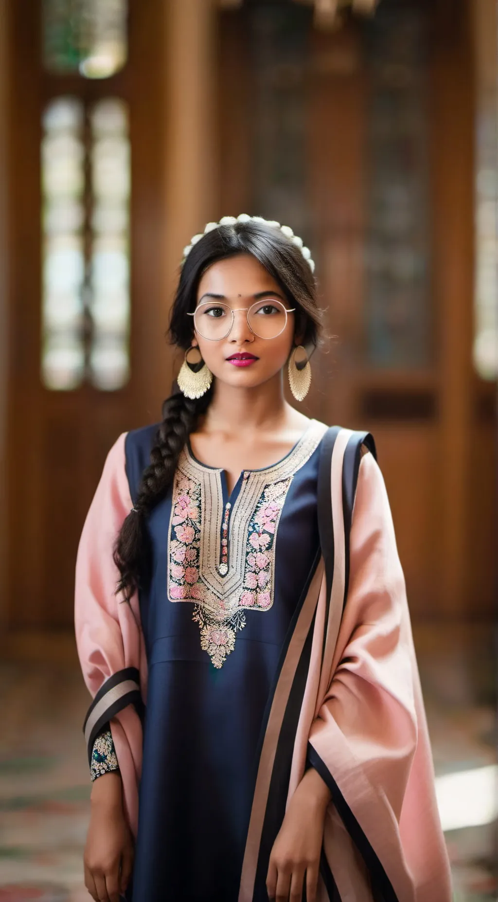 ai character: shoptorshi lamia background