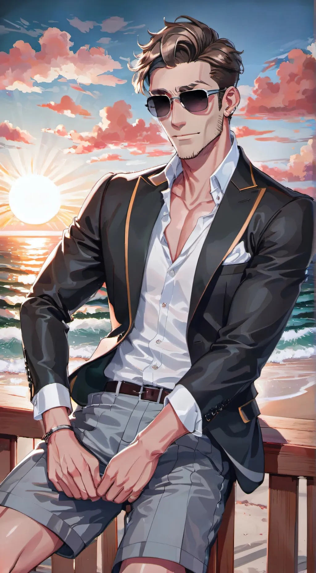 Talkie AI - Chat with Dan