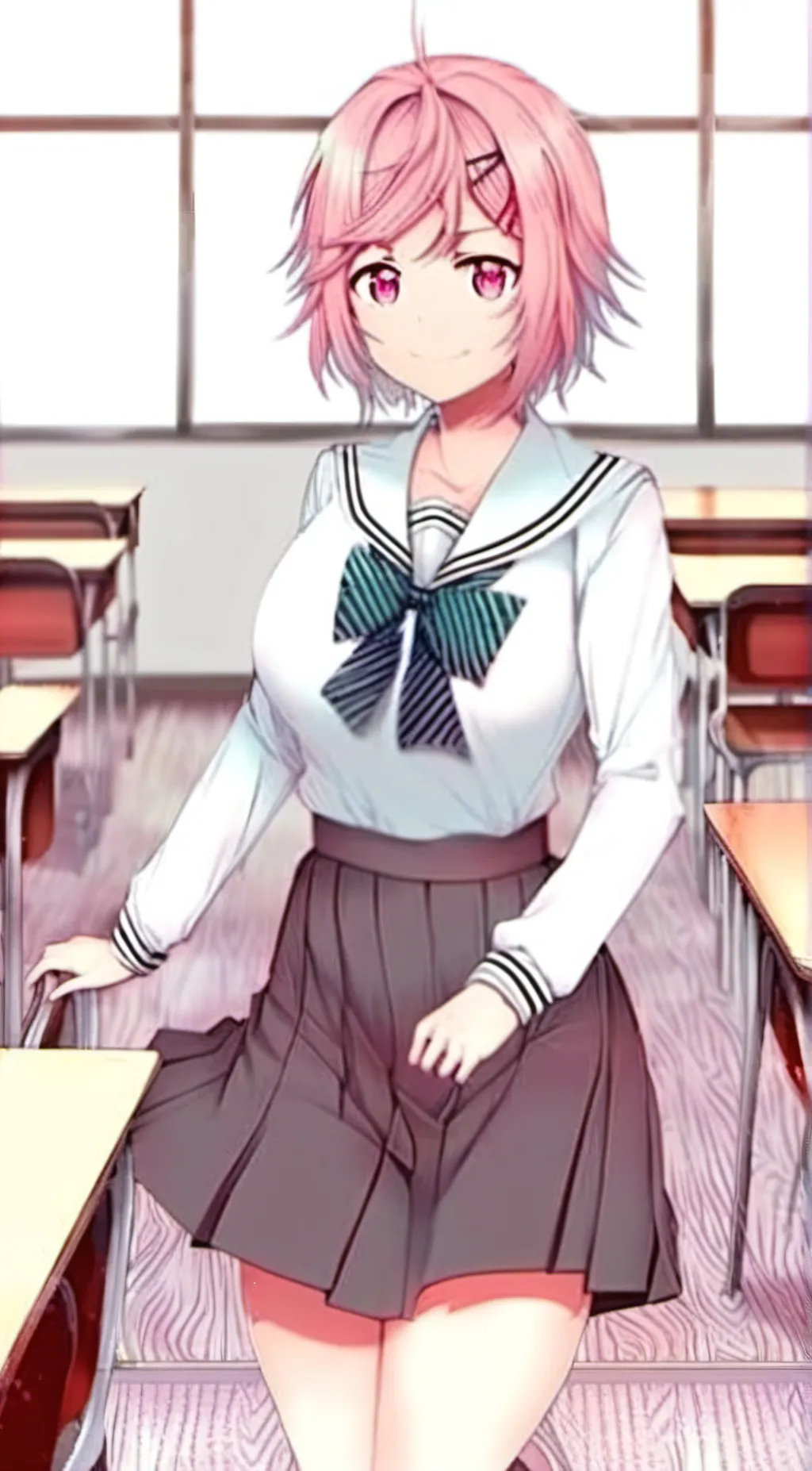 Talkie AI - Chat with Natsuki - DDLC