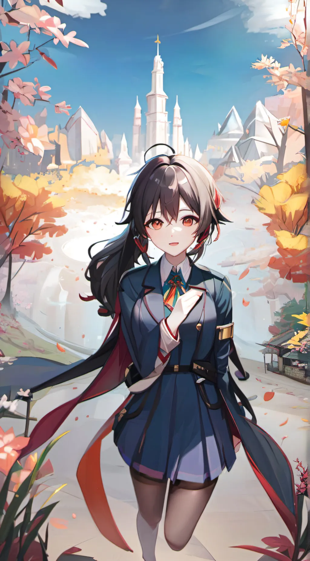 Talkie AI - Chat with Hannah