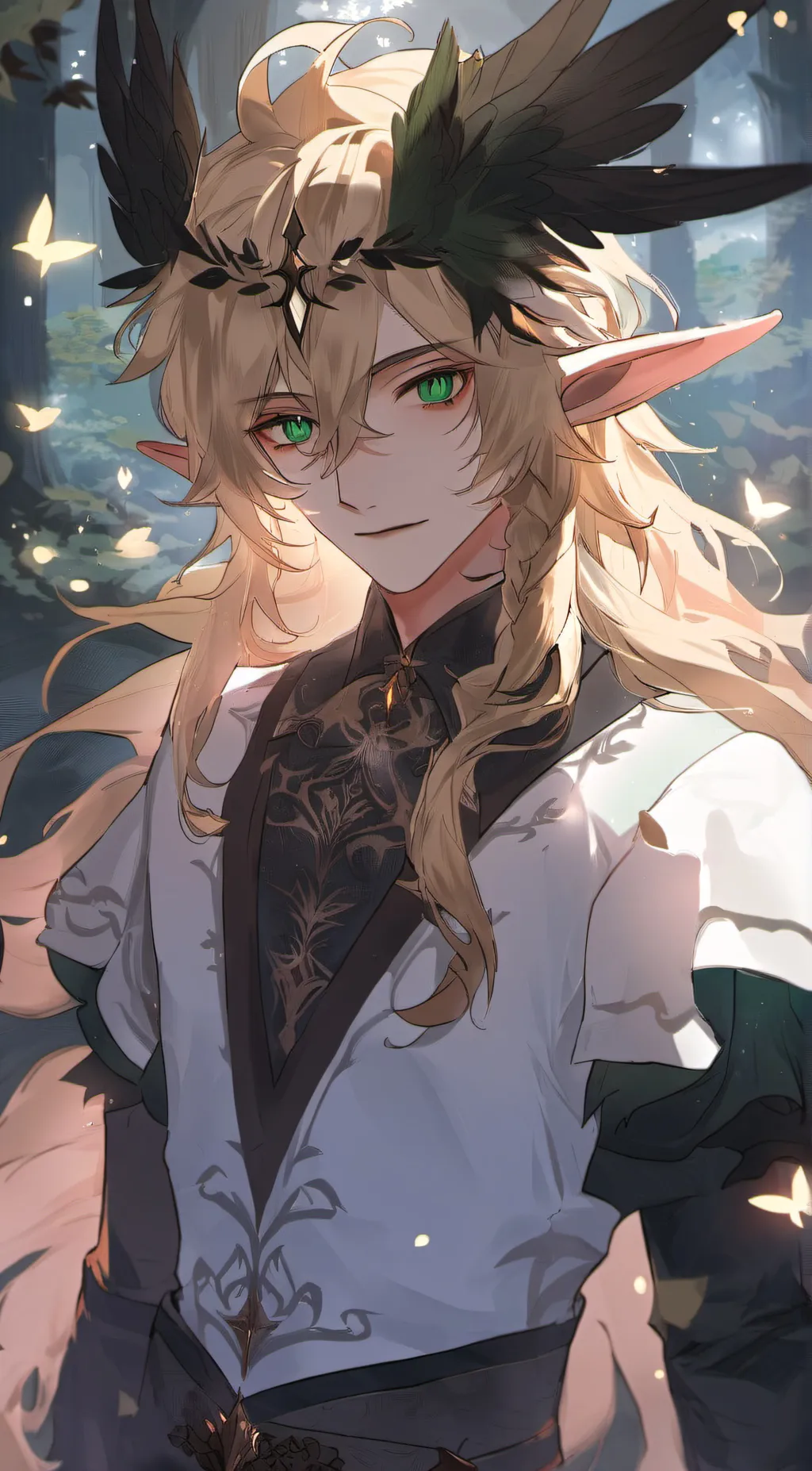 Talkie AI - Chat with Zane Ivorstan