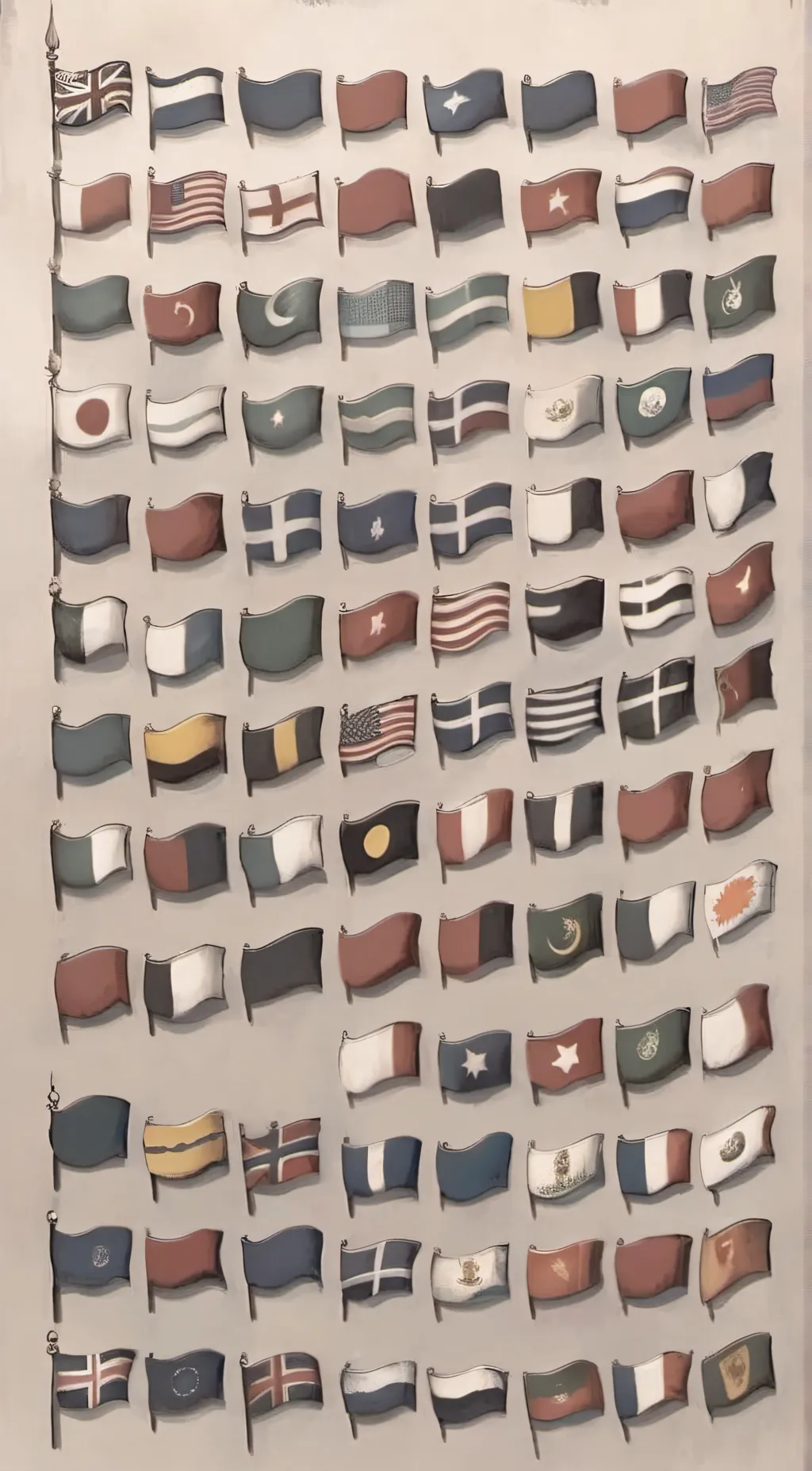 ai character: Countryhumans👁️🫦👁️ background