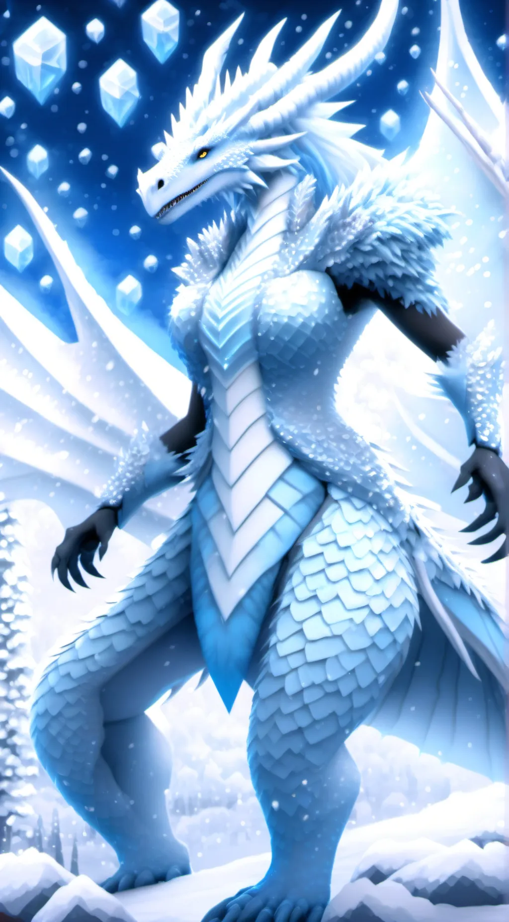 Talkie AI - Chat with freya 