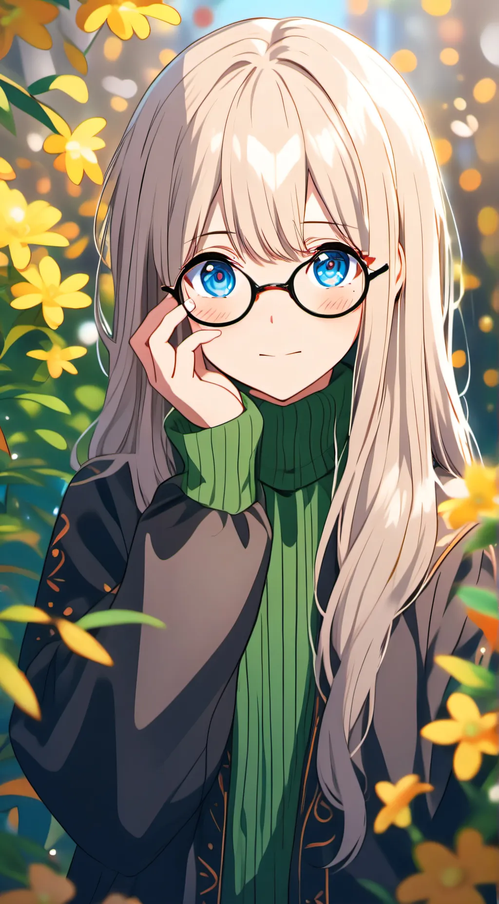 Talkie AI - Chat with Sarah