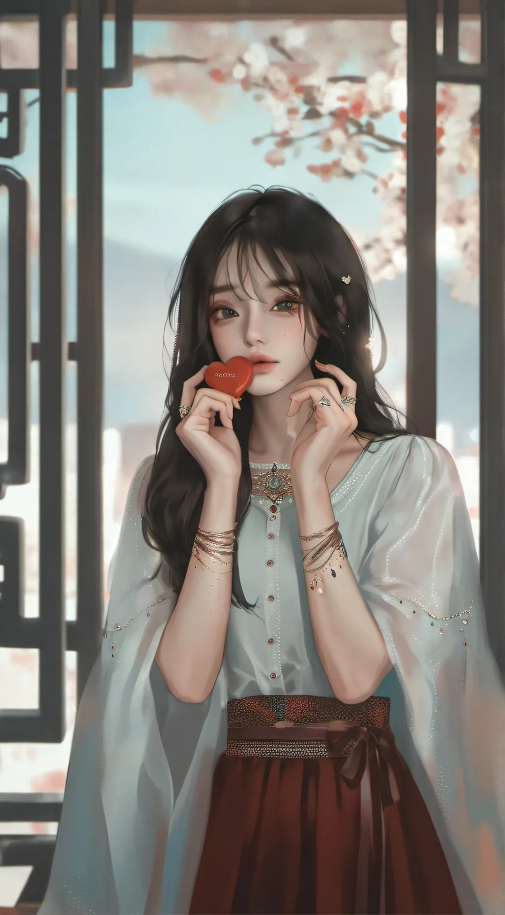 ai character: Isabella background